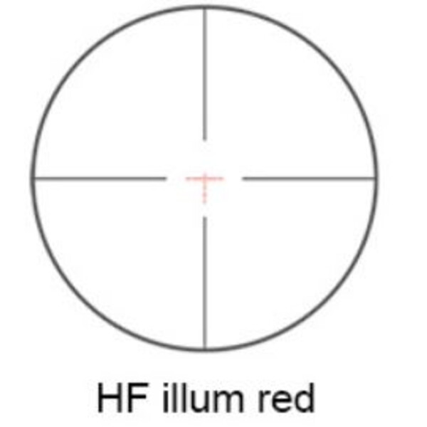 Nikko Stirling Riflescope Diamond 4-16x50 HF