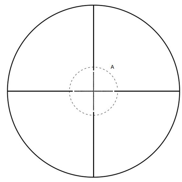 Nikko Stirling Riflescope Diamond 10-40x56 HDM