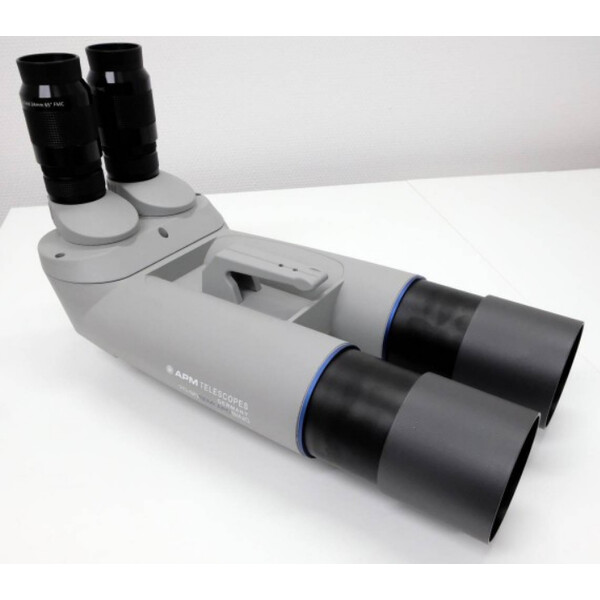 APM Binoculars Fernglas 70 mm 90° non-ED 1,25