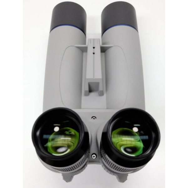 APM Binoculars Fernglas 70mm 90° non-ED 1,25 mit 24mm UF Okularen und Koffer