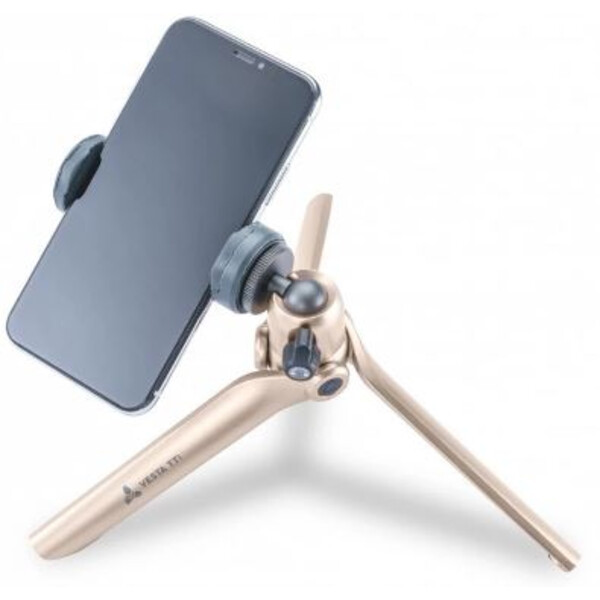 Vanguard Trípode de mesa Vesta TT1 Champagne