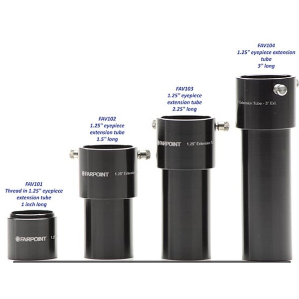 Farpoint Extension tube 31.7mm