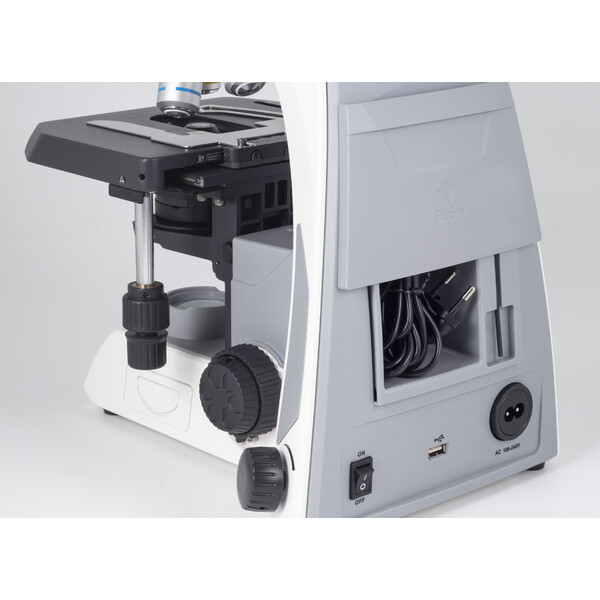 Motic Microscope Panthera U, trino, cam
