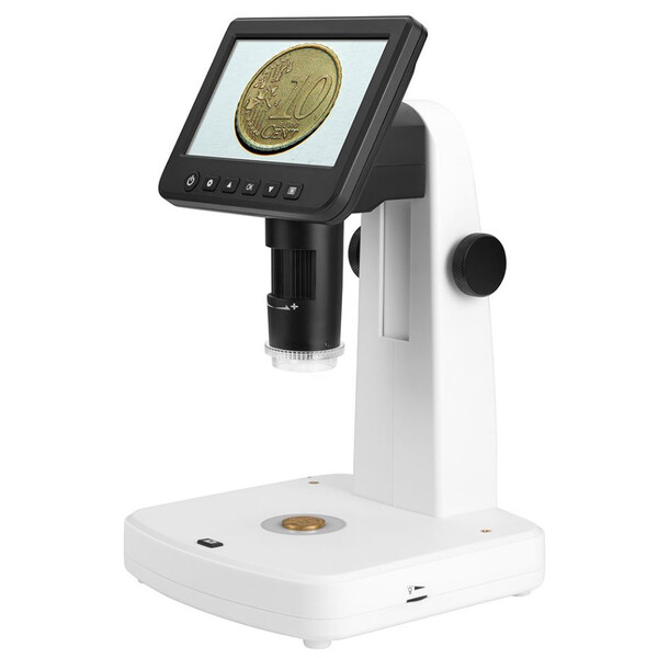 Levenhuk Microscope DTX 700 LCD 10-300x 5MP LED