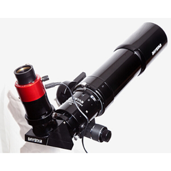 DayStar Solar Scout Solar Telescope 80/480 P OTA with Transport cases