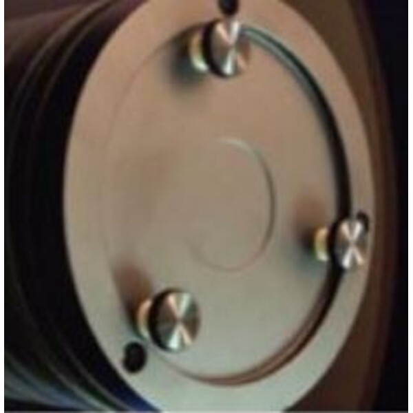 Bobs Knobs Tornillos de colimación para SCT 14" de Meade