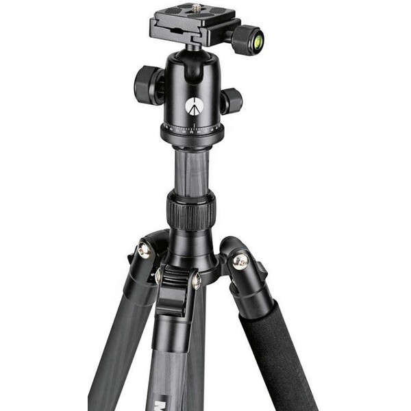 Manfrotto Carbon tripod Element Traveller groß mit Kugelkopf