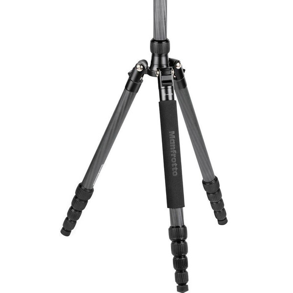 Manfrotto Carbon tripod Element Traveller groß mit Kugelkopf