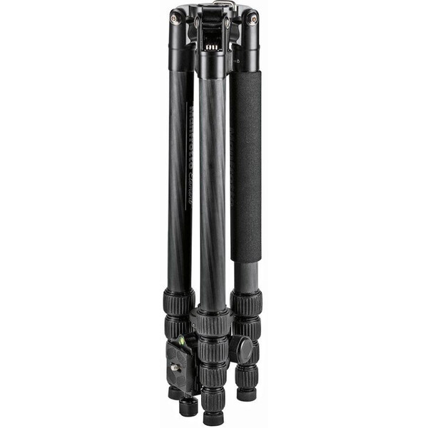 Manfrotto Carbon tripod Element Traveller groß mit Kugelkopf