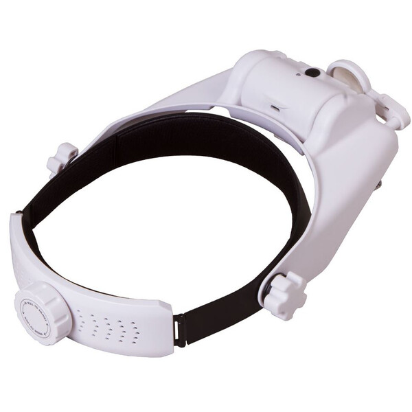 Levenhuk Magnifying glass Zeno Vizor HR4 rechargeable