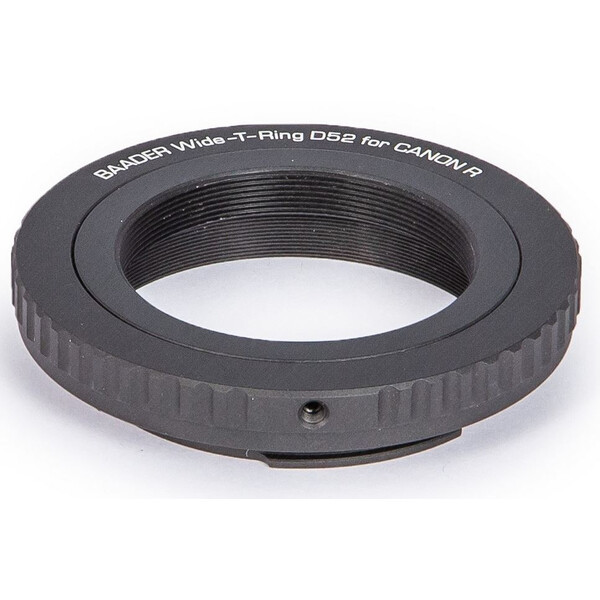 Baader Camera adaptor T2 ring compatible with Canon EOS R/RP Wide-T