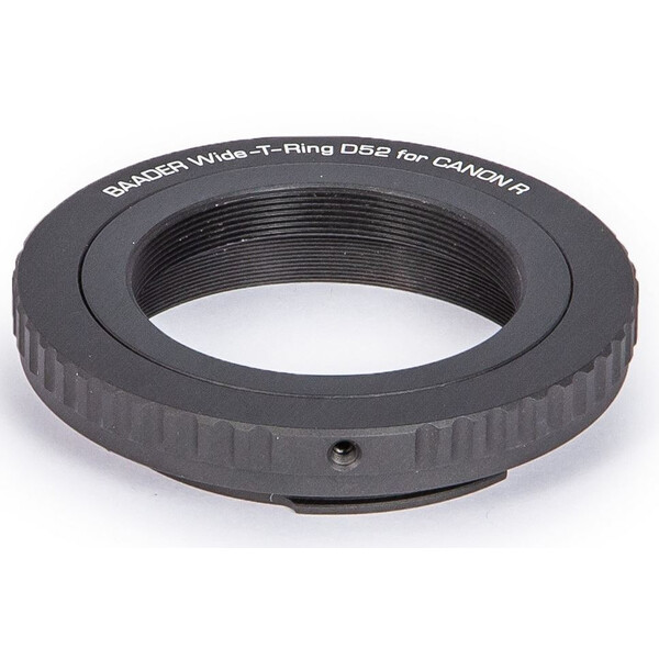 Baader Camera adapter T2-ring compatibel met Canon EOS R & RP Wide-T