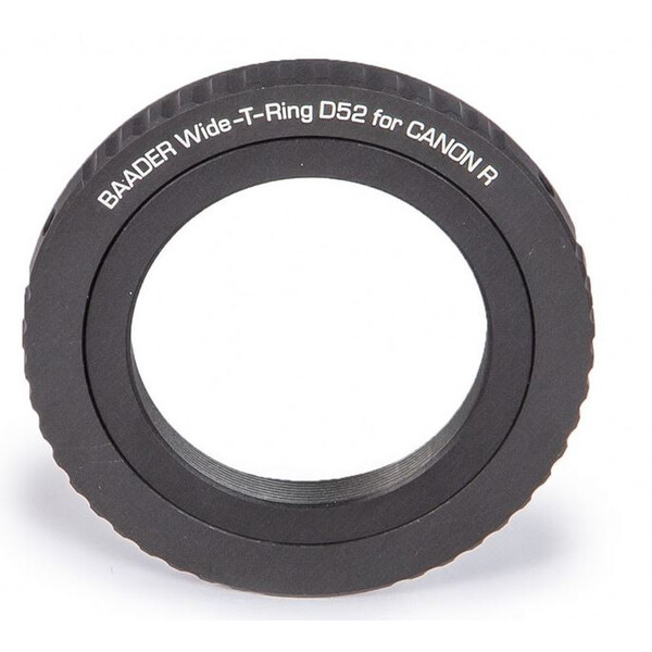 Baader Camera adaptor T2 ring compatible with Canon EOS R/RP Wide-T