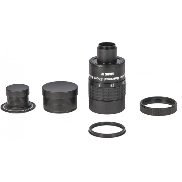 Baader ZEISS-Diascope to Mark IV Zoom eyepiece adaptors