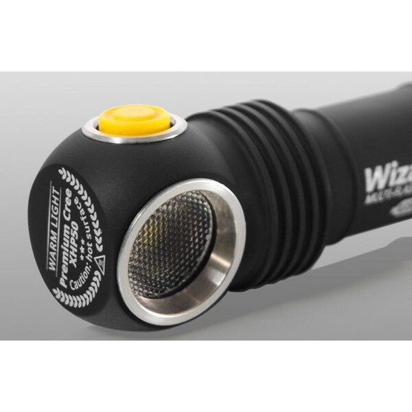 Armytek Torch Multifunkstionslampe Pro Magnet USB (warmes Licht)