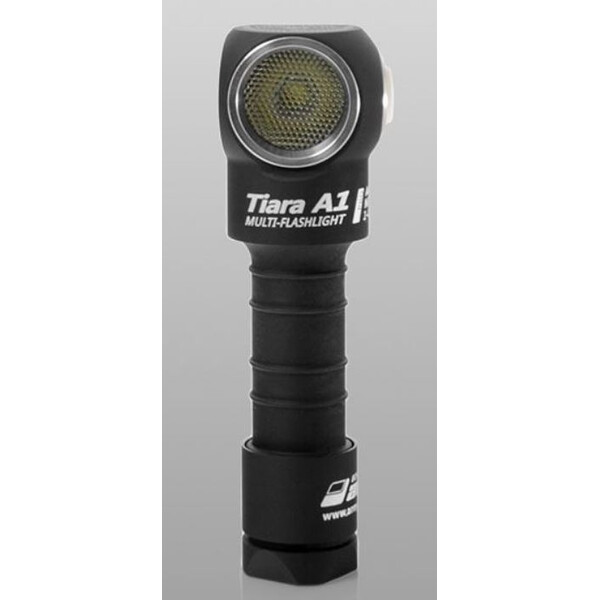 Armytek Torch Taschenlampe/Stirnlampe Tiara A1 (kaltes Licht)