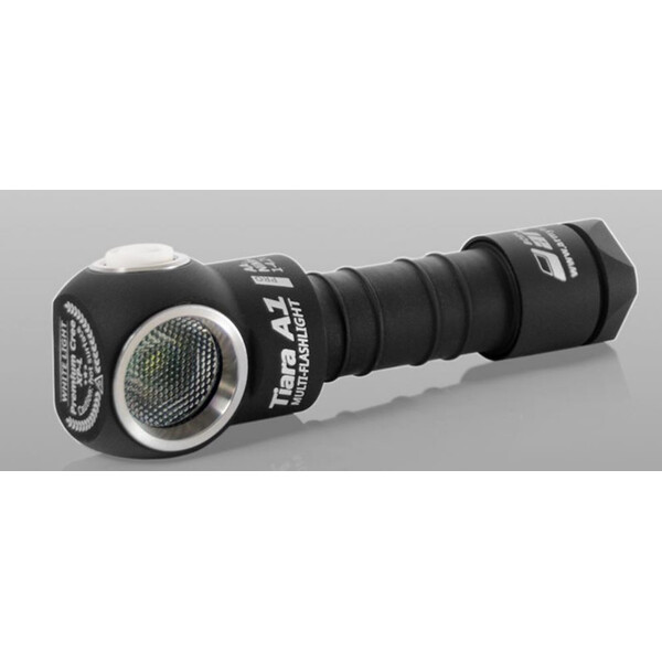 Armytek Torch Taschenlampe/Stirnlampe Tiara A1 (kaltes Licht)