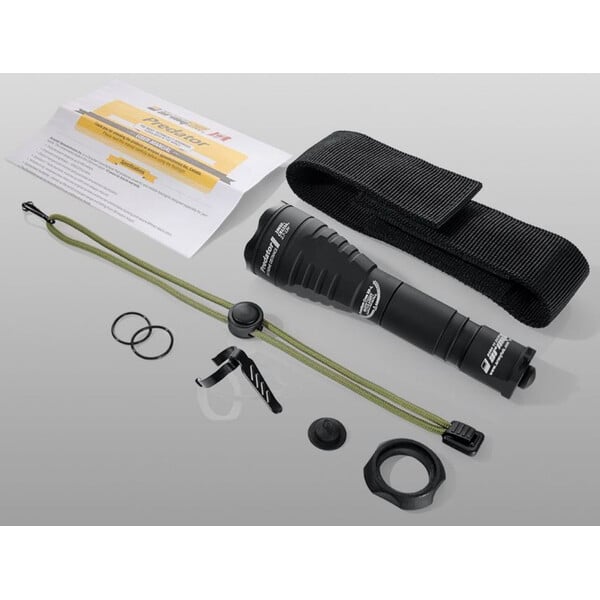 Armytek Lampada a torcia a LED "Predator"
