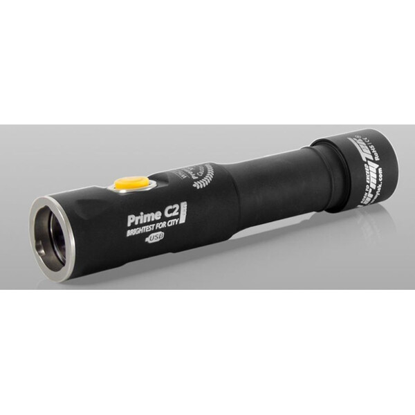 Armytek Torch Wiederaufladbare Taschenlampe Prime Pro Magnet (kaltes Licht)