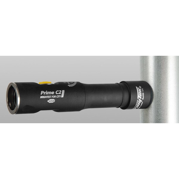 Armytek Torch Wiederaufladbare Taschenlampe Prime Pro Magnet (kaltes Licht)