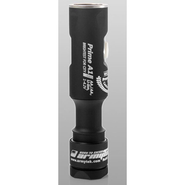 Armytek Torch Kleine Taschenlampe Prime (warmes Licht)