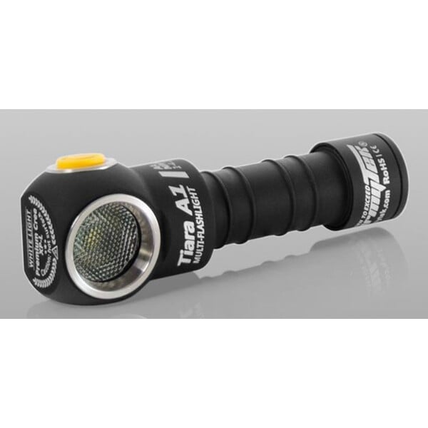 Armytek Torch Stirn- oder Taschenlampe Tiara (kaltes Licht)