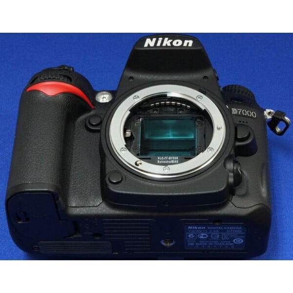 IDAS Filtro Clip Filtri contro l'inquinamento luminoso (Nikon D7000)