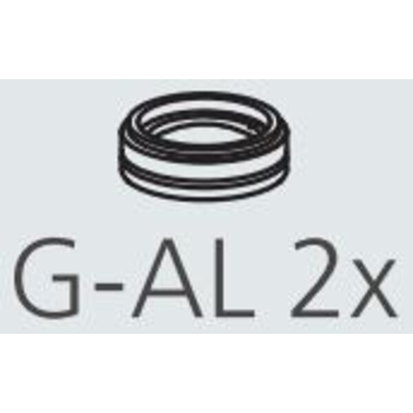 Nikon G-AL Auxillary Objective 2,0x