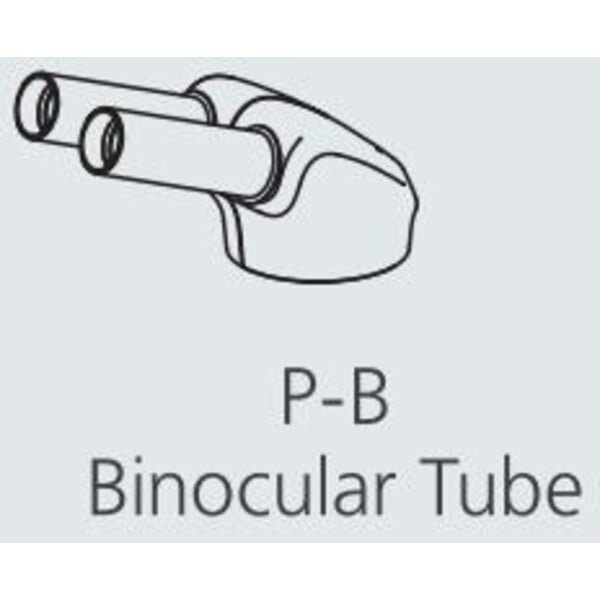 Nikon Stereo zoom head P-B Bino Tube