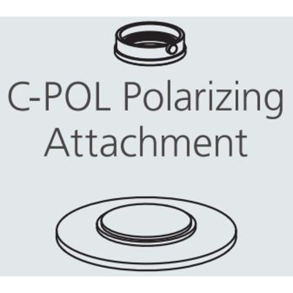 Nikon C-POL Polarization Filter Set