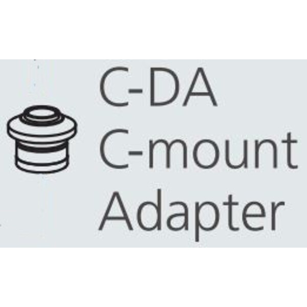 Nikon Camera adaptor C-DA C-Mount Adapter 1x