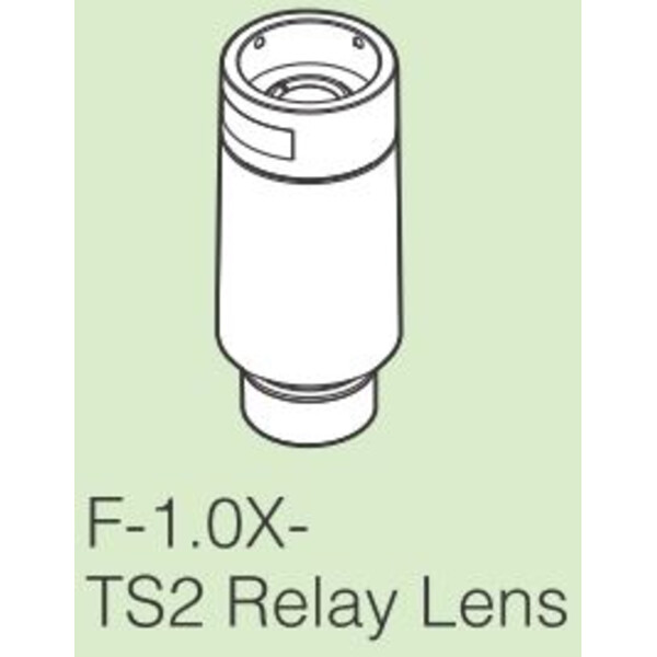 Nikon Camera adaptor F-1.0x-Ts2 Relay Lens F-Mount