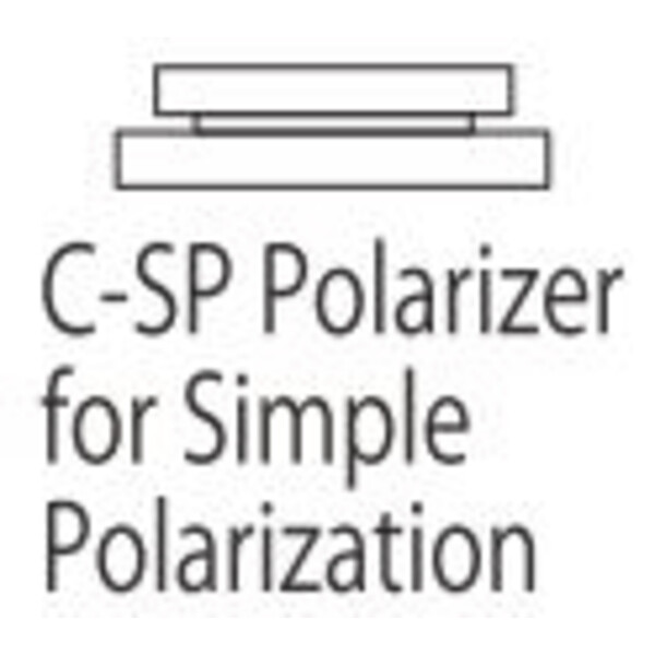 Nikon C-SP Polarizer for Simple Polarization