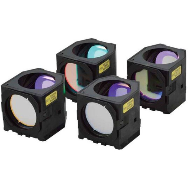 Nikon Filter Cube mCherry-C