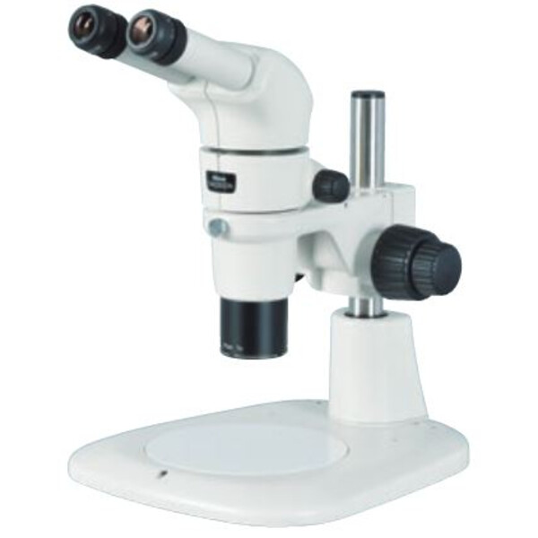 Nikon Stereo zoom microscope SMZ800N, bino, 1x-8x, FN22, W.D.78mm, P-PS32