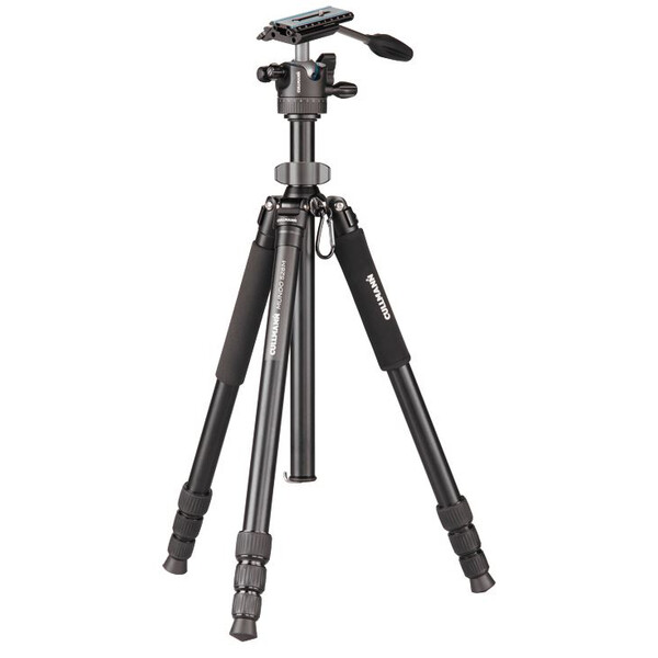 Cullmann Aluminium tripod MUNDO 528M OH4.5V