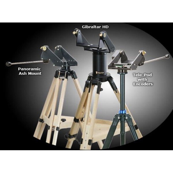 TeleVue Mount Gibraltar HD5 Alt-AZ