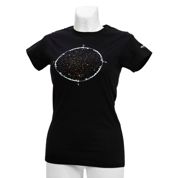 Omegon Women's Star Map T-Shirt - Size L