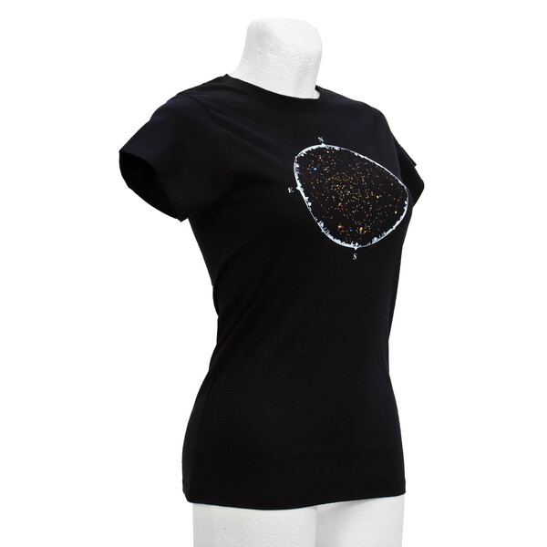 Omegon Women's Star Map T-Shirt - Size M