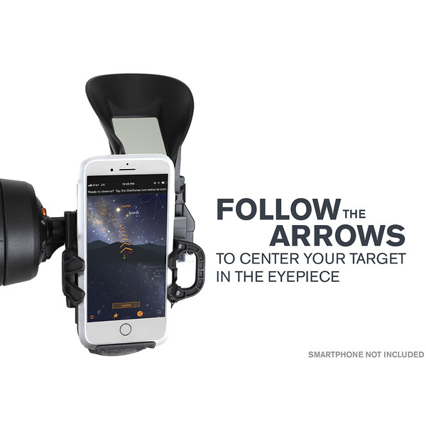 Celestron Schmidt-Cassegrain telescope SC 125/1250 StarSense Explorer DX 5 AZ