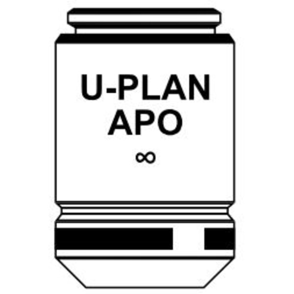 Optika IOS U-PLAN APO objective 2x/0.08, M-1301