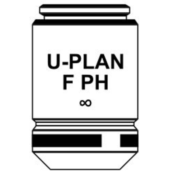 Optika IOS U-PLAN F PH objective 20x/0.75, M-1312