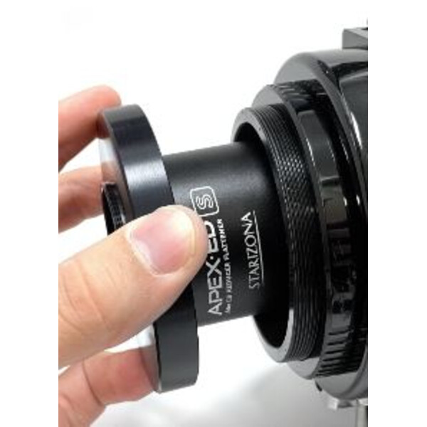 Starizona Extension tube SkyWatcher Esprit 120/150 ApexED 0,65x Reducer