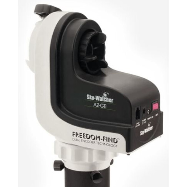 ADM Dual Vixen/Losmandy Prism clamp for Skywatcher AZ-GTi