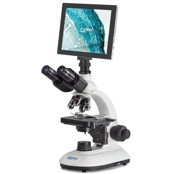 Kern - Set de microscope numérique OZL-S avec caméra ODC 832 5MP