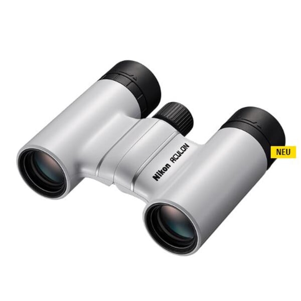 Nikon Binoculars Aculon T02 8x21 red