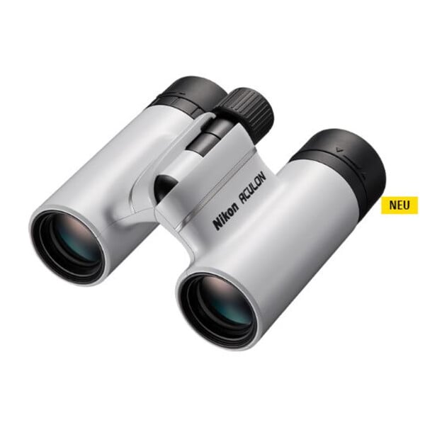 Nikon Binoculars Aculon T02 8x21 rot