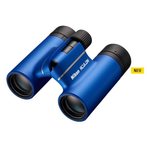 Nikon Binoculars Aculon T02 8x21 blue