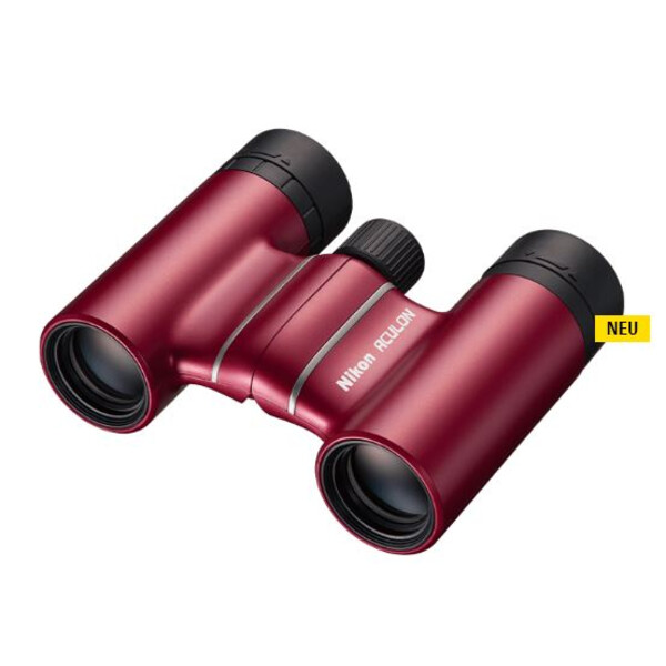 Nikon Binoculars Aculon T02 8x21 white