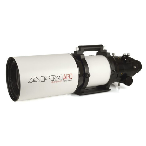 APM Apochromatic refractor AP 130/780 LZOS 3.7-ZTA OTA